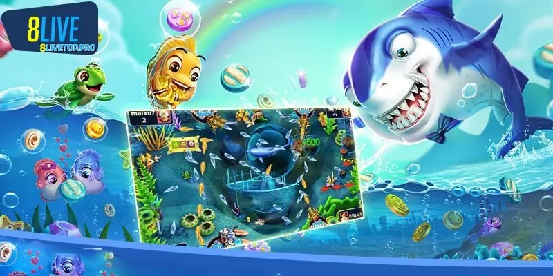Giới thiệu chi tiết thế giới bắn cá đổi thưởng