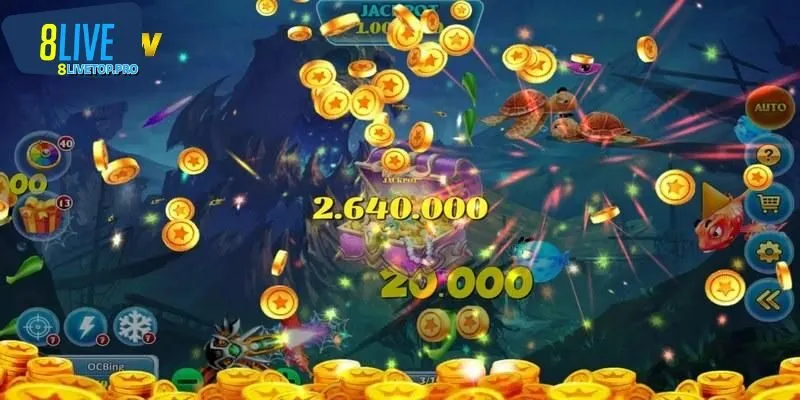 “Ria” thông minh – Đừng bỏ qua con mồi nhỏ!