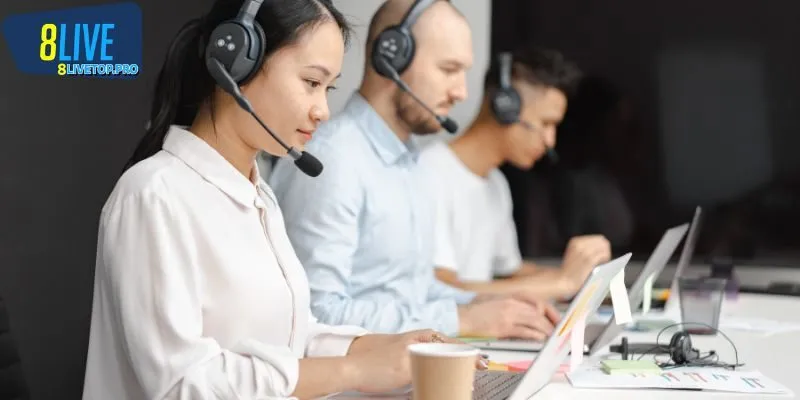 Quy trình hỗ trợ chuyên nghiệp