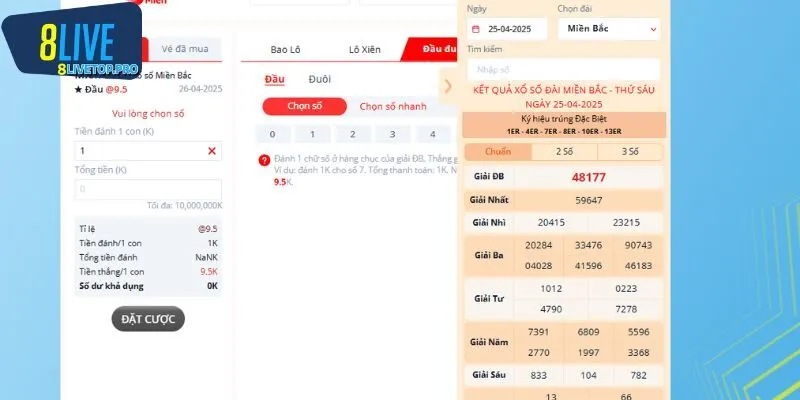 Phân chiến lược chơi lô đề kiểu miền Bắc hiệu quả