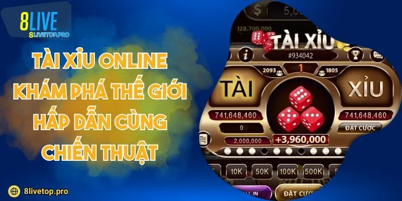 Tài xỉu online