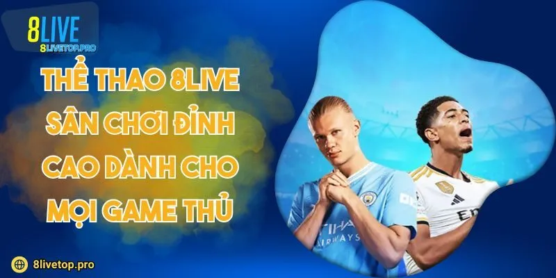 Thể thao 8LIVE