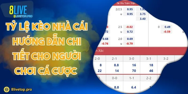 Tỷ lệ kèo nhà cái