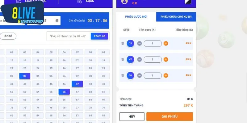 Bí quyết chơi xổ số hiệu quả